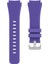 Honor Watch 4 Pro / Gs 3 / Gs 4 / Gs Pro Uyumlu Tokalı Çapraz Çizgili Silikon Kordon 22MM 2