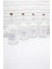 Dekoratif Cam Galon 4lü Deterjan ve Yumuşatıcı Şişesi(Yumuşatıcı,siyahlar,renkliler,beyazlar 1500ML) 3