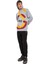 Galatasaray Büyük Logolu Sweatshirt E88154 3