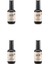 Extrpro Base 17ml Express Top Coat 17ml 4'lü Set 1