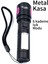 Kamp Outdoor Alaska El Feneri USB Şarjlı ve Kablolu Zoomlu 4