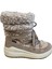 Kadın Bot 6382 1j Jacalu Synth.wool / Leather Pu Sole Beige 1