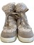 Kadın Bot 6382 1j Jacalu Synth.wool / Leather Pu Sole Beige 5