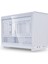 Dan Case A3 Beyaz Ahşap Cam Panel M-Atx Mi (G99.A3W-WDG.00) 2