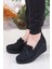 King Jennifer Rahat Hafif Anatomic Insole Taban Dolgu Topuk Kadın Ayakkabı 3