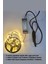 Mutfak Dolabı Için 5 Mt. Şerit LED 12V Adaptör Aç Kapa Anahtarlı / Günışığı Renk 2