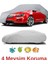 Renault Megane 1 Hatchback Uyumlu Premium Miflonlu Branda Araç Örtüsü Çadır 1