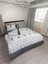 Trg Home Çift Kişilik Modern Nevresim Takımı Çarşafsız 1