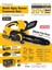 SGS5320 - 20 Volt Akülü Ağaç Kesme Budama Testere Makina Seti 25 cm Pala 2