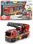 Işıklı Sesli Fire Truck Kurtarma Itfaiye Aracı 1