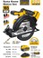 SGS5541 - 165MM Akülü Sunta Kesme Makinası 20 Volt Tek Akülü 2