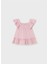 Kız Bebek Krem Bluz 01197-031 4