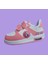 Pembe Işıklı Unicornlu Işıklı Detay Çocuk Spor Ayakkabı Sneaker 31-35 Numra Ağırlığı Işıklı Değildir 1