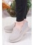 King Karen Rahat Hafif Memory Foam Taban Sneaker Kadın Ayakkabı 3