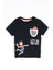 Erkek Çocuk Lets Do This Baskı Fileli Cepli Tshirt 1-4 Yaş 1