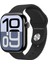 MactivePro Watch HK10 Pro Max+ Plus Amoled Akıllı Saat Kordon Tüm Akıllı Telefonlara Uyumlu Akıllı Saat Siyah 1