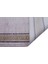 Rome 8715 Gri Gold Modern Halı 4