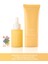 Aydınlatıcı C Vitamini Serumu ve Su Bazlı Güneş Kremi Bakım Seti (Glow C Serum+Fluid Sunscreen) 1