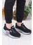 King Anna Rahat Hafif Memory Foam Taban Sneaker Kadın Ayakkabı 2