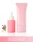 Hyalüronik Asit&Cica Serumu ve Nemlendirici Krem Bakım Seti (Pink Cloud Serum+ Moisturizer) 1