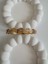 LeyyaJewelry Zikzak Ajda Çelik Bilezik-Normal Boy 1
