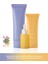 Aydınlatıcı Sabah Rutini Seti-Fluid Sunscreen) (Cleanser+ Glow C Serum+Fluid Sunscreen) 1