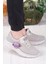 King Luna Rahat Hafif Memory Foam Taban Sneaker Kadın Ayakkabı 1