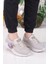 King Luna Rahat Hafif Memory Foam Taban Sneaker Kadın Ayakkabı 2
