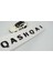 Qashqai J11 Siyah Abs Bagaj Yazı Logo Nissan Ile Uyumlu 1