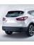 Qashqai J11 Siyah Abs Bagaj Yazı Logo Nissan Ile Uyumlu 2
