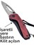 Kamp Ourdoor Buck Mini Çakı 15 cm Boy Kemer Aparatlı 3