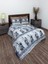 Trg Home Çift Kişilik Modern Nevresim Takımı Çarşafsız 1