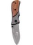 Kamp Ourdoor Buck Mini Çakı 15 cm Boy Kemer Aparatlı 5