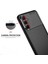Samsung Galaxy A05S Uyumlu Silikon Kılıf Karbon Desenli Kamera Korumalı Darbe Emici Autofocus Kapak 4