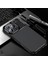Apple iPhone 14 Pro Max Uyumlu Silikon Kılıf Karbon Desenli Kamera Korumalı Darbe Emici Autofocus Kapak 3