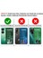 Huawei Nova 12 Se Uyumlu Silikon Kılıf Karbon Desenli Kamera Korumalı Darbe Emici Autofocus Kapak 2