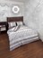 Trg Home Çift Kişilik Modern Nevresim Takımı Çarşafsız 1