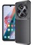 Redmi A4 Uyumlu Silikon Kılıf Karbon Desenli Kamera Korumalı Darbe Emici Autofocus Kapak 1
