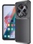 Tecno Spark 30 Uyumlu Silikon Kılıf Karbon Desenli Kamera Korumalı Darbe Emici Autofocus Kapak 1