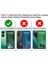 Huawei Nova 12 Se Uyumlu Silikon Kılıf Karbon Desenli Kamera Korumalı Darbe Emici Autofocus Kapak 2