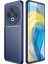 Tecno Spark 30 Uyumlu Silikon Kılıf Karbon Desenli Kamera Korumalı Darbe Emici Autofocus Kapak 1