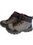 Erkek Bot 31813 2j Jacalu Leather Upper And Pu/rubber Sole Waterproof Grey/ Black 2
