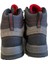 Erkek Bot 31813 2j Jacalu Leather Upper And Pu/rubber Sole Waterproof Grey/ Black 3