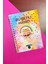 Bu Işıltılı Hayatı Ben Seçtim Tasarımlı Spiralli Sticker'lı Tarihsiz Konuşan Ajanda Haftalık Planlayıcı 1