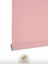 Yüksek Kalite Alüminyum Malzeme, Açık Pembe Renk Stor, Mekanize, Stor Perde 3