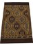 El Dokuması Benzersiz Geometrik Karapınar Yörük Yün Cecim Kilim 5668 1