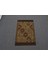 El Dokuması Benzersiz Geometrik Karapınar Yörük Yün Cecim Kilim 5668 2