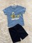 Rocky Şortlu Ikili Takım 1