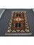Yeni El Dokuma Otantik Seçkin Kirman Balıkesir Antik Yörük Yün Halı 5675 3