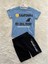 California Şortlu Ikili Takım 1